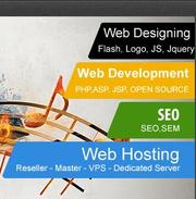 Web design starts at Rs.10/Month 