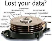 Windows NTFS DISK,  DATA Recovery Software