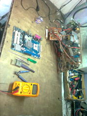 A.M. Computers & Networks
