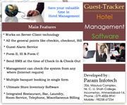 Hotel Management Software