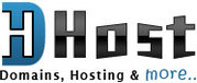 Domain Name,  Unlimited Web Hosting,  Reseller Hosting Services by DHost