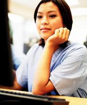 Wanted computers operator in every city  