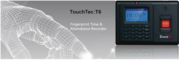 Finger Print Time & Attendance Recorder