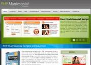 PHP Matrimonial script  matrimonial php script  Shaadi Clone  matrimon