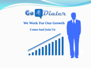 Soft Predictive Dialer and VoIP minutes with 24*7 support
