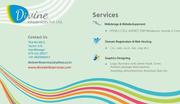 Web designing & devlopement