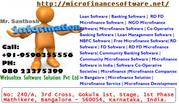 Banking software