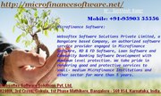 Microfinance software | loan software | banking software in Kerala