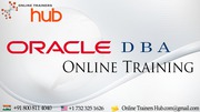 oriented Oracle DBA online training. 