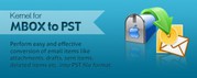 MBOX to PST Converter Tool