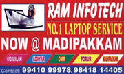 Laptop service in madipakkam