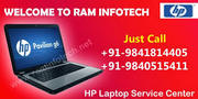 Hp laptop service center in madipakkam