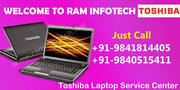 Toshiba laptop service center in madipakkam