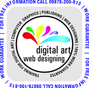 Career as Graphics Designer along with Studies