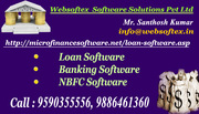 Loan Software,  Banking Software,  NBFC Software