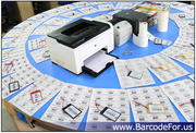 Barcode Generator Software for making multiple product labels