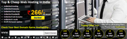 TOp Web Hosting at Just Rs25/M