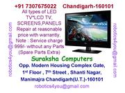 LED TV REPAIR IN CHANDIGARH 7307675022