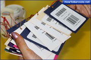 Barcode Label designer application: Corporate version