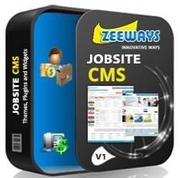 Jobsite Script with Free Domain and Hosting.