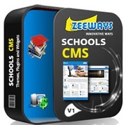 School Script with Free Domain and Hosting.