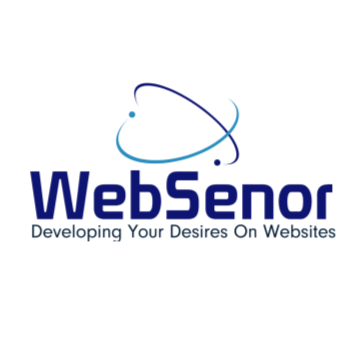 WebSenor InfoTech Website Development  - Software Development  