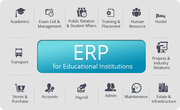 College ERP Management Software System 