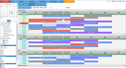 Offline/Online Hotel Management System