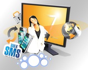 Bulk E-mail Promotion & Contact Database Management System