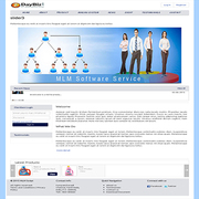 Ready made PHP MLM Software
