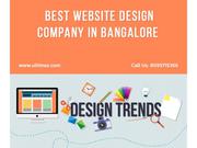Prominent Web design Company in Dharwad