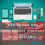 Leading Website Development services in Bangalore
