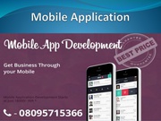 Specialized Mobile Application Development Company in Dharwad