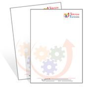 Letterhead Printing|Letterhead Screen|Digital|Offset Printing Services