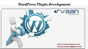 Title: Arvaan Solutions – Plugins Development Services