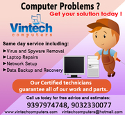 Certified Technicians Free Pick-up and Delivery Service, hyd.