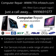  Computer Repairs in Home Service | Laptop Repairing