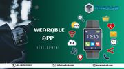 Wearable App Development Company Service in India  Nadcab Technology