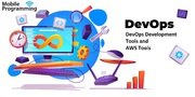 DevOps development tools and AWS tools