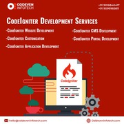 Exceptional CodeIgniter Development Services in India