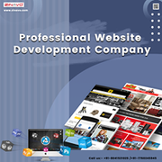 Professional Website Designing & Development Company in Bangalore.