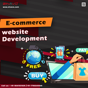 Ecommerce Website Designing & Development Company in Bangalore..