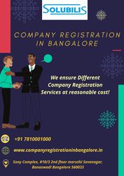 Company Registration in Bangalore | Private | Public | OPC | LLP