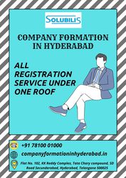 Company Formation in Hyderabad | Registration in 10 days