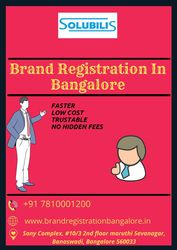 Brand registration in Bangalore | Solubilis