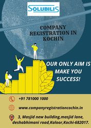 Company Registration In Cochin|Register a Company in Kochi