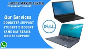 Get Onsite Dell Laptop Support In Greater Noida| Post-Warranty Support