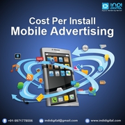 Are you looking to cost per install mobile advertising
