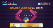 Python training 100%internship