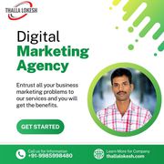 digital marketing agency in Tirupati and Hyderabad